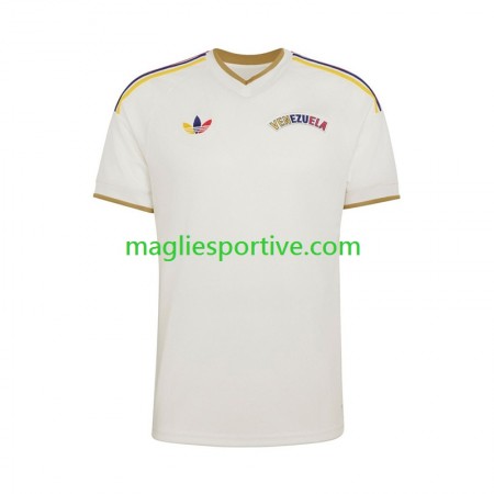 Completo Calcio Venezuela Divisa Trasferta 2026